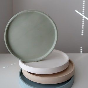 Circle Tray