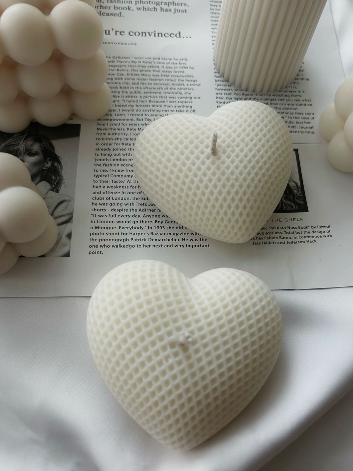 IMG_0118 Heart Candle - Image 4